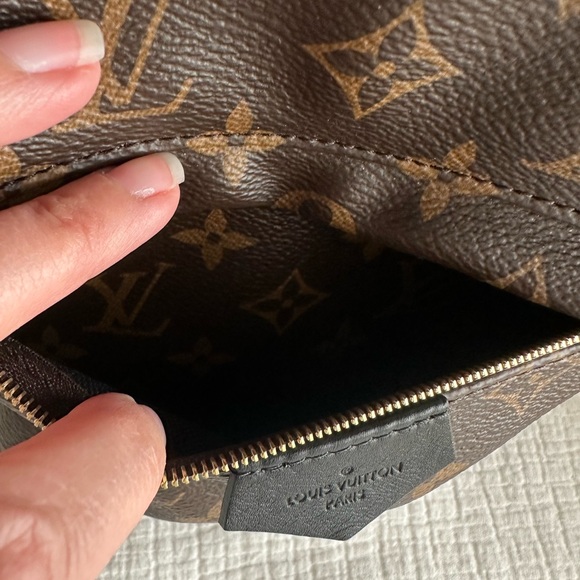 Louis Vuitton Palm Springs PM backpack - Picture 4 of 8